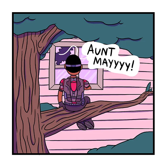 Read BuzzFeed Comics chapter 234 image 2 on Lezhin