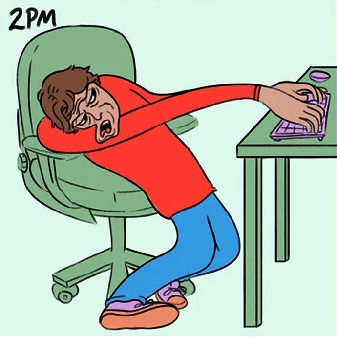 Read BuzzFeed Comics chapter 238 image 2 on Lezhin