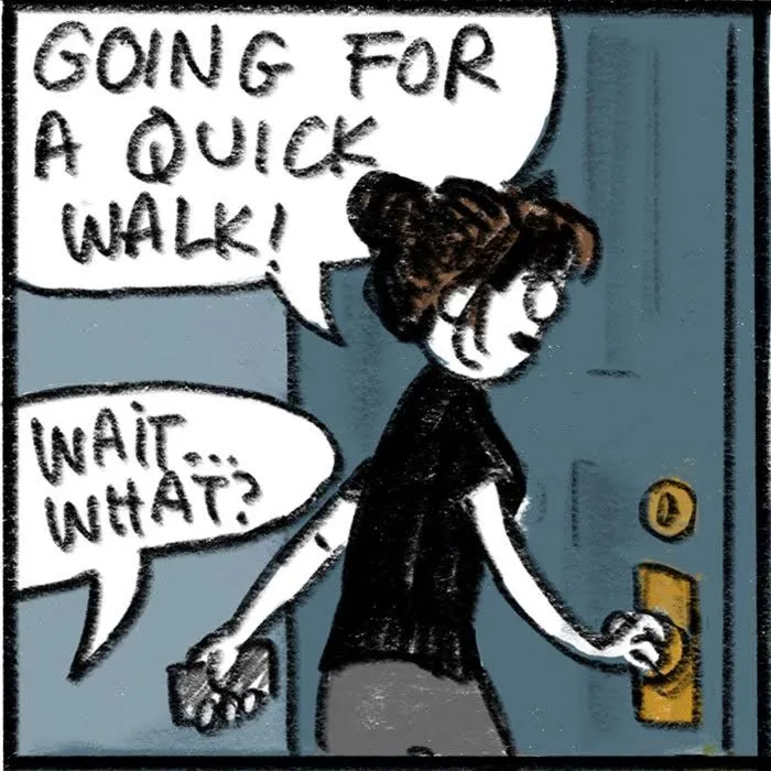 Read BuzzFeed Comics chapter 239 image 4 on Lezhin