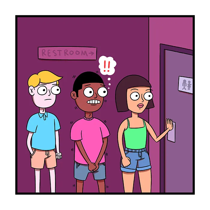 Read BuzzFeed Comics chapter 241 image 0 on Lezhin