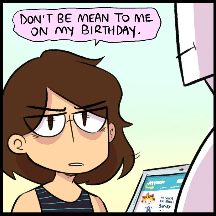 Read BuzzFeed Comics chapter 242 image 3 on Lezhin