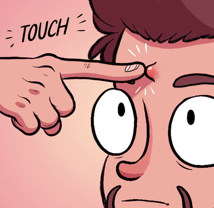 Read BuzzFeed Comics chapter 243 image 2 on Lezhin