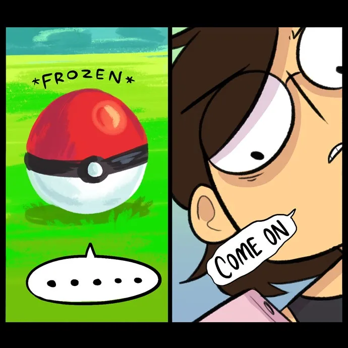Read BuzzFeed Comics chapter 249 image 6 on Lezhin