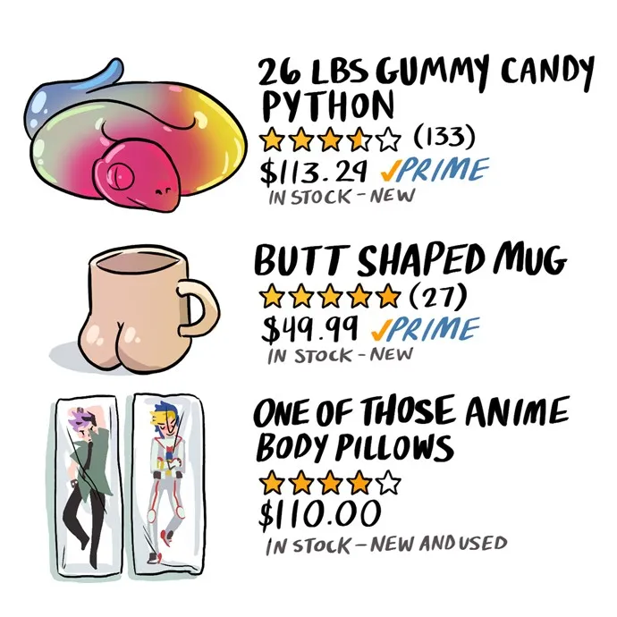 Read BuzzFeed Comics chapter 25 image 3 on Lezhin
