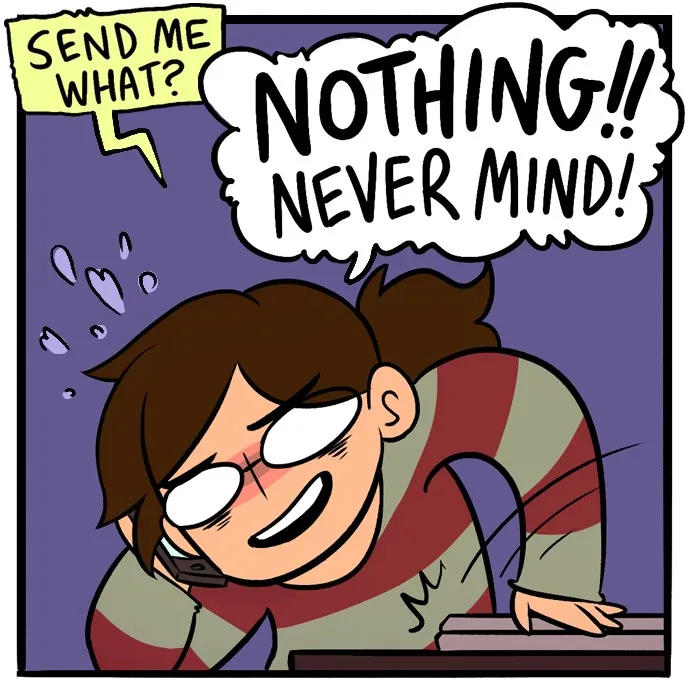 Read BuzzFeed Comics chapter 25 image 4 on Lezhin