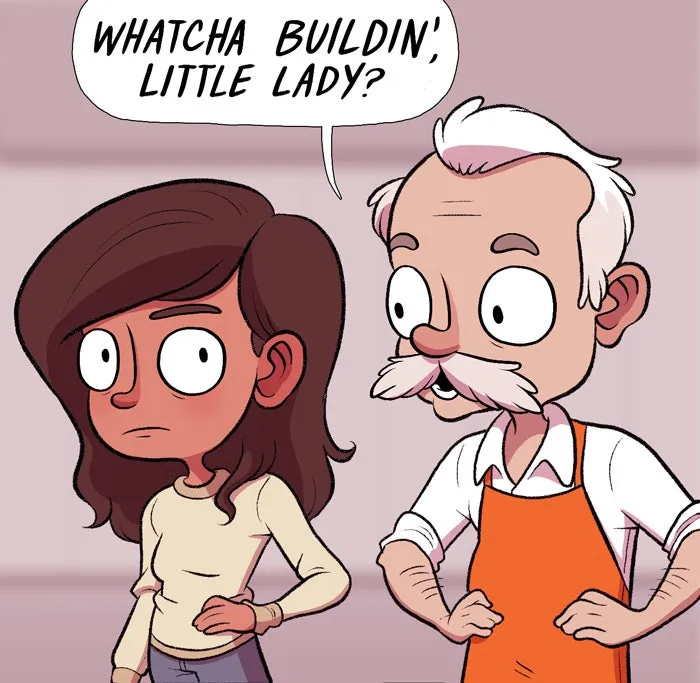 Read BuzzFeed Comics chapter 250 image 2 on Lezhin