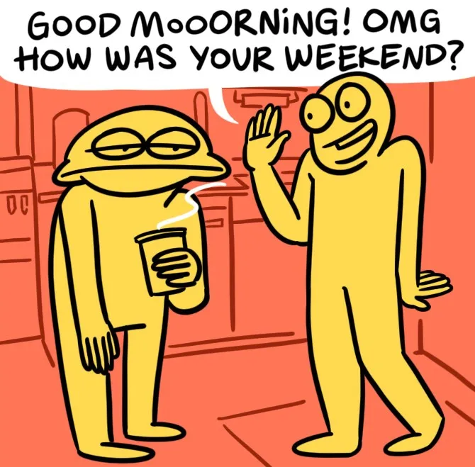 Read BuzzFeed Comics chapter 252 image 0 on Lezhin