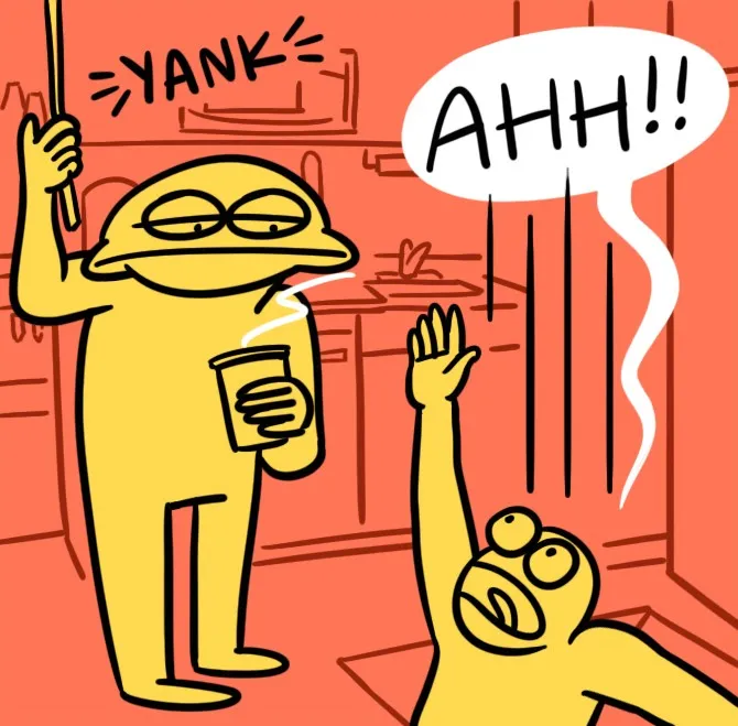 Read BuzzFeed Comics chapter 252 image 2 on Lezhin
