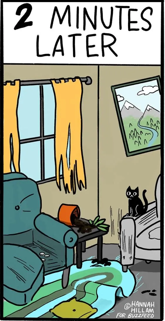 Read BuzzFeed Comics chapter 253 image 1 on Lezhin