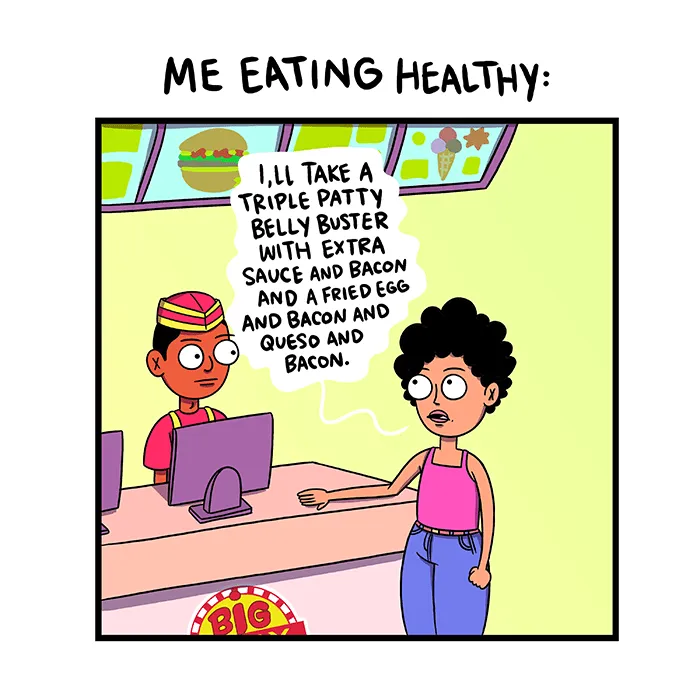Read BuzzFeed Comics chapter 255 image 0 on Lezhin