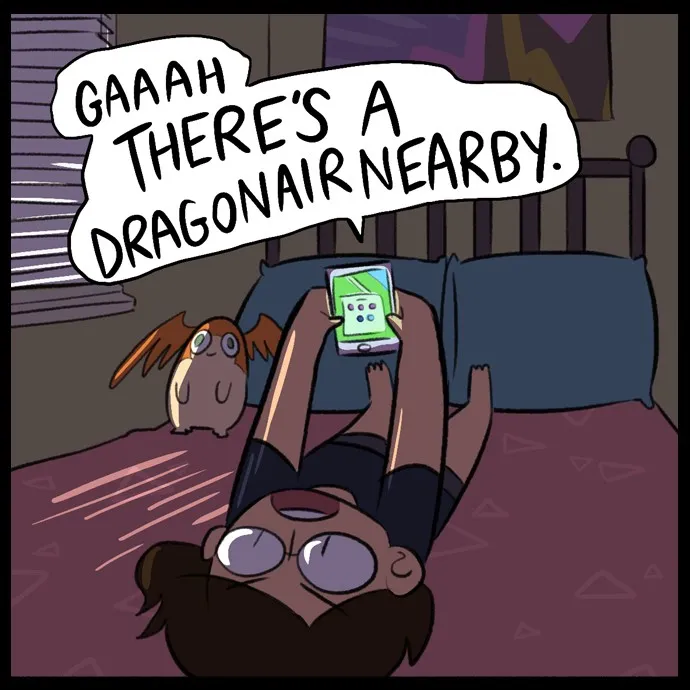 Read BuzzFeed Comics chapter 256 image 1 on Lezhin