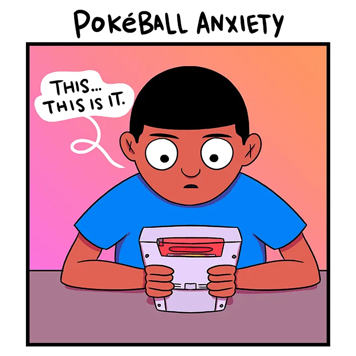Read BuzzFeed Comics chapter 262 image 0 on Lezhin