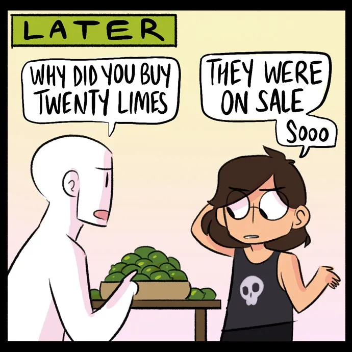 Read BuzzFeed Comics chapter 263 image 2 on Lezhin