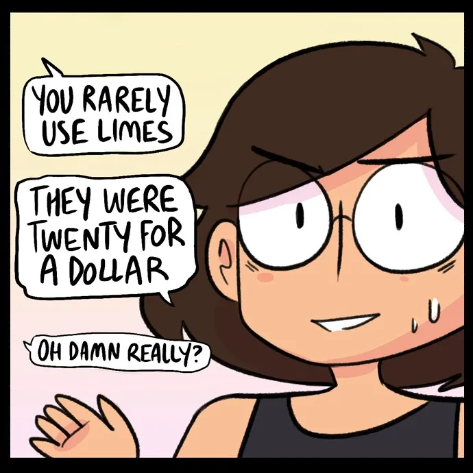 Read BuzzFeed Comics chapter 263 image 3 on Lezhin