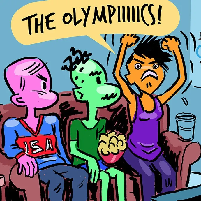 Read BuzzFeed Comics chapter 266 image 3 on Lezhin
