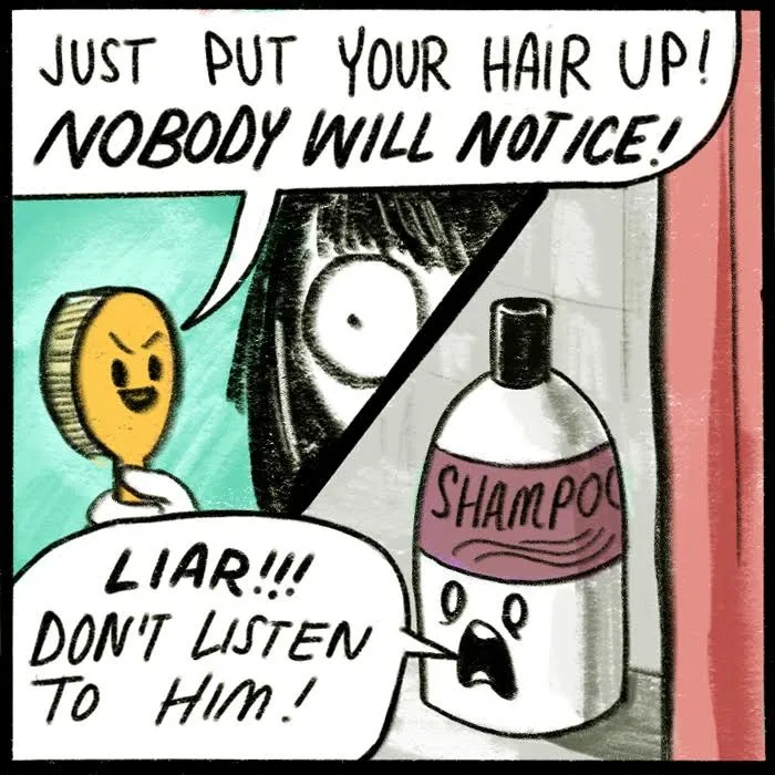 Read BuzzFeed Comics chapter 267 image 2 on Lezhin
