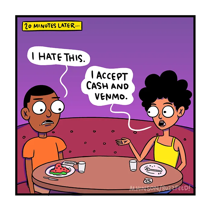 Read BuzzFeed Comics chapter 269 image 1 on Lezhin