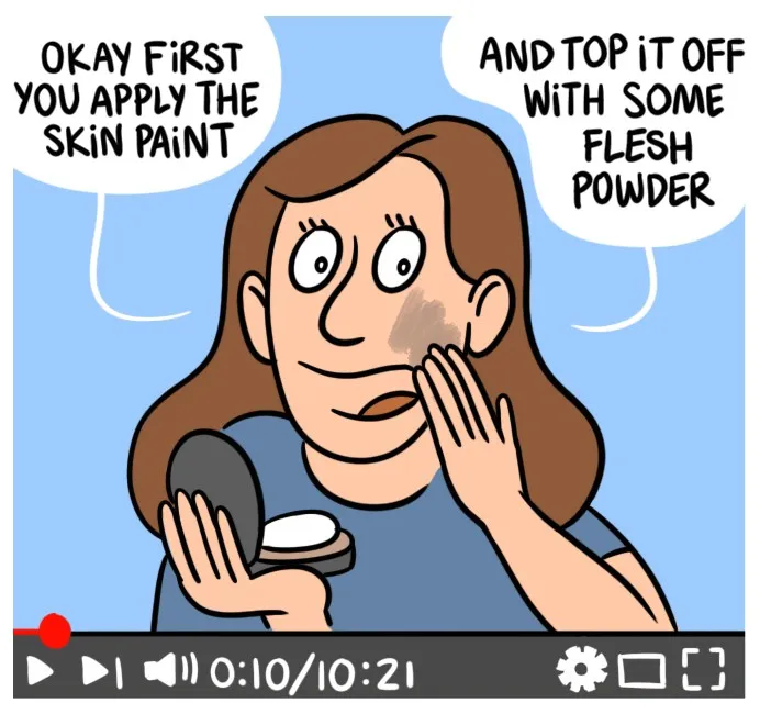 Read BuzzFeed Comics chapter 273 image 1 on Lezhin
