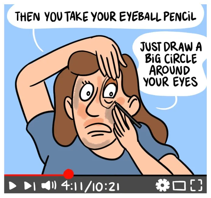 Read BuzzFeed Comics chapter 273 image 2 on Lezhin