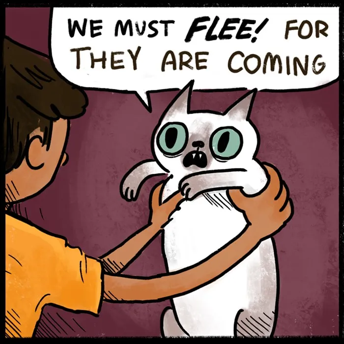 Read BuzzFeed Comics chapter 274 image 1 on Lezhin