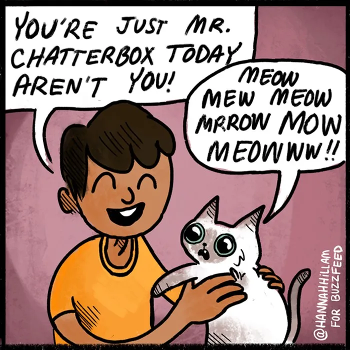 Read BuzzFeed Comics chapter 274 image 3 on Lezhin