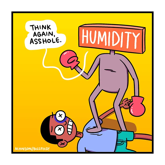 Read BuzzFeed Comics chapter 276 image 2 on Lezhin
