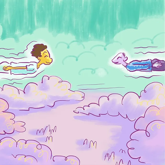 Read BuzzFeed Comics chapter 280 image 1 on Lezhin