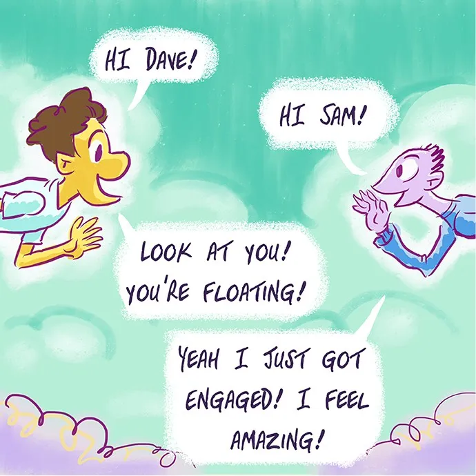 Read BuzzFeed Comics chapter 280 image 2 on Lezhin