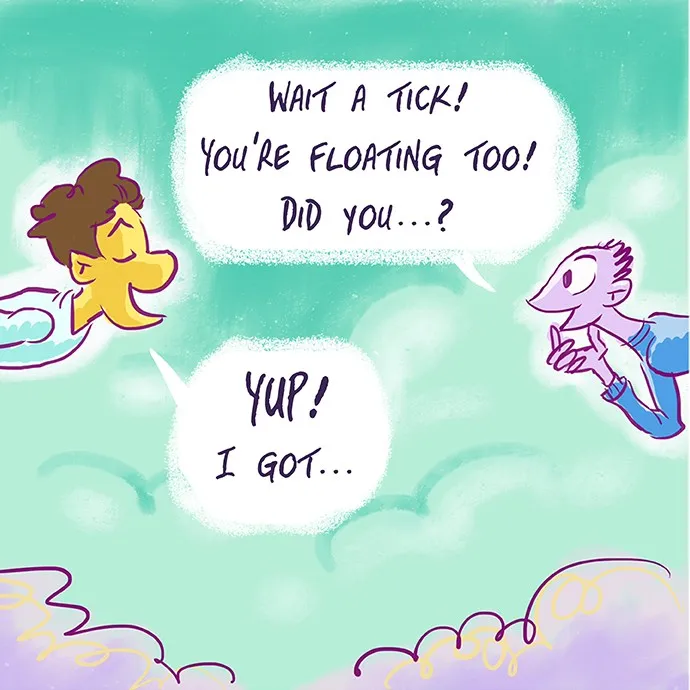 Read BuzzFeed Comics chapter 280 image 3 on Lezhin