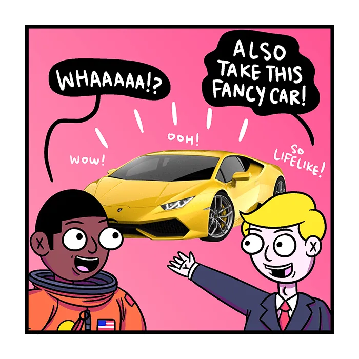 Read BuzzFeed Comics chapter 283 image 1 on Lezhin