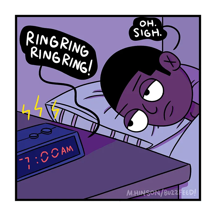 Read BuzzFeed Comics chapter 283 image 3 on Lezhin