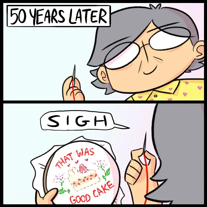 Read BuzzFeed Comics chapter 284 image 4 on Lezhin