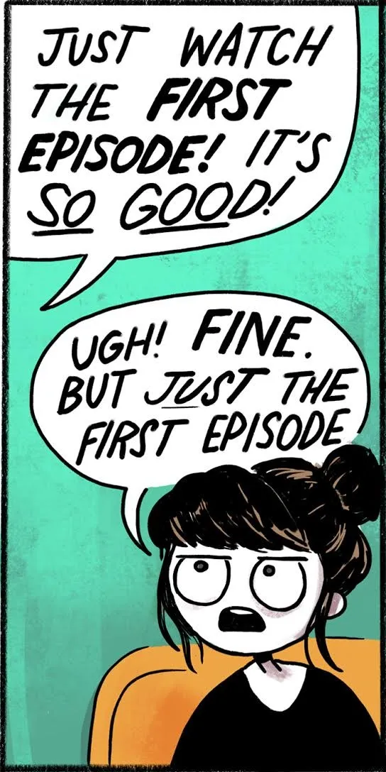 Read BuzzFeed Comics chapter 288 image 1 on Lezhin