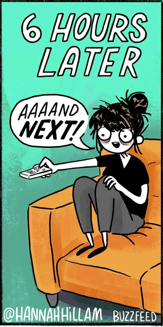 Read BuzzFeed Comics chapter 288 image 2 on Lezhin
