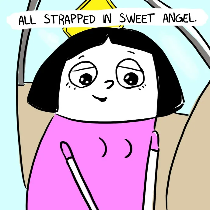 Read BuzzFeed Comics chapter 289 image 3 on Lezhin