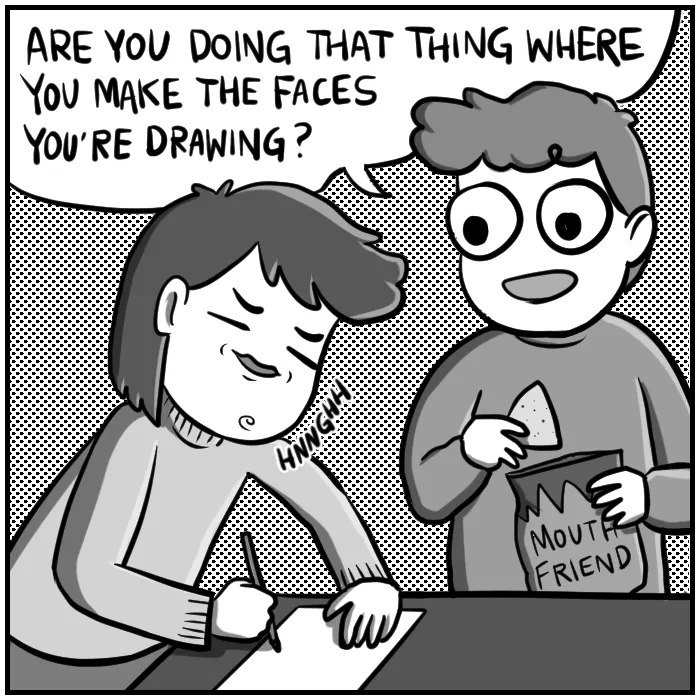 Read BuzzFeed Comics chapter 29 image 3 on Lezhin