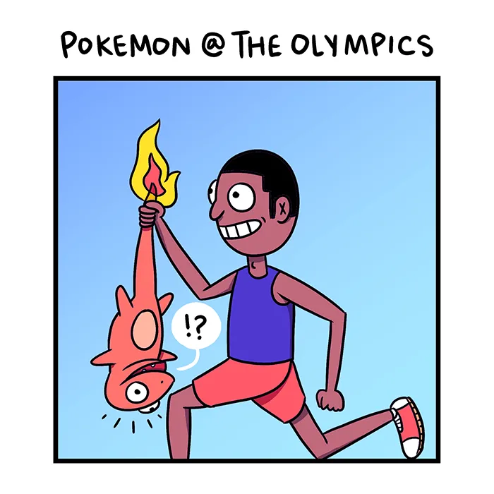 Read BuzzFeed Comics chapter 290 image 1 on Lezhin