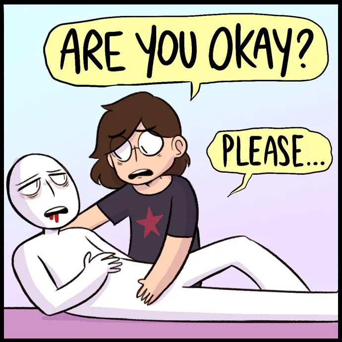 Read BuzzFeed Comics chapter 291 image 1 on Lezhin