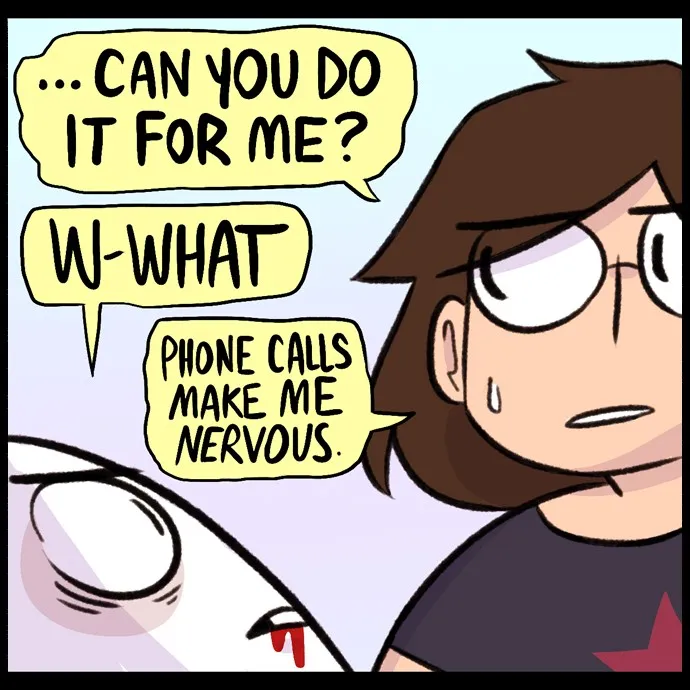 Read BuzzFeed Comics chapter 291 image 3 on Lezhin