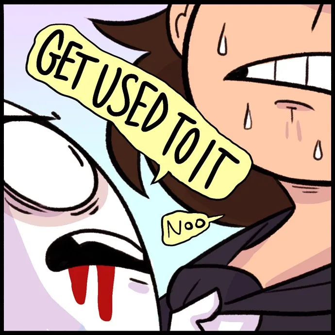 Read BuzzFeed Comics chapter 291 image 4 on Lezhin