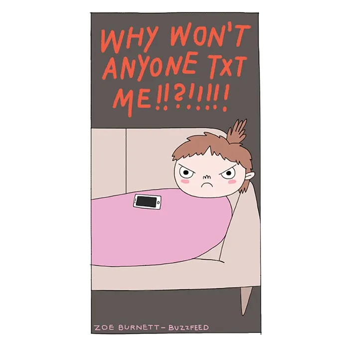 Read BuzzFeed Comics chapter 294 image 2 on Lezhin