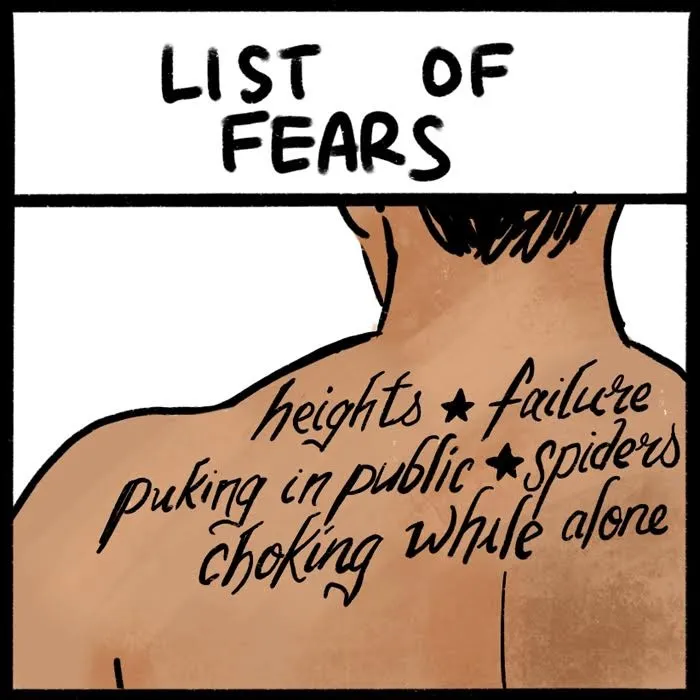 Read BuzzFeed Comics chapter 295 image 2 on Lezhin