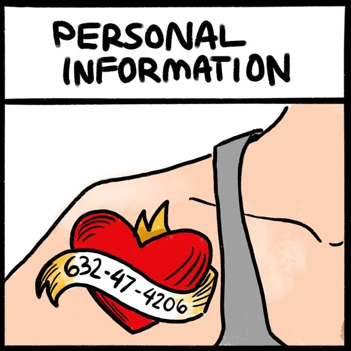 Read BuzzFeed Comics chapter 295 image 3 on Lezhin