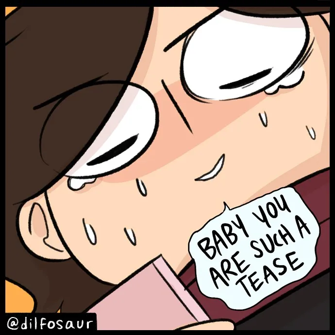 Read BuzzFeed Comics chapter 298 image 4 on Lezhin