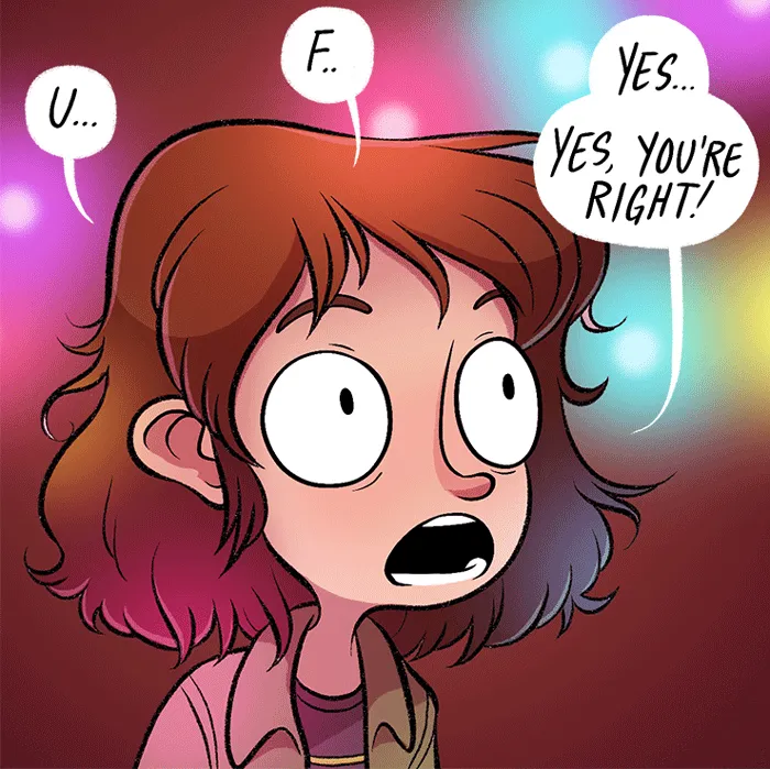 Read BuzzFeed Comics chapter 299 image 3 on Lezhin