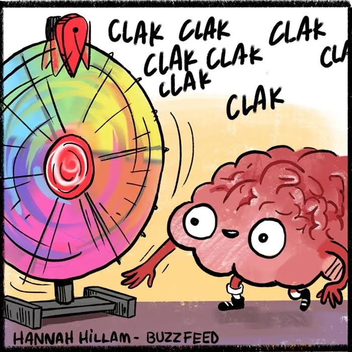 Read BuzzFeed Comics chapter 302 image 2 on Lezhin