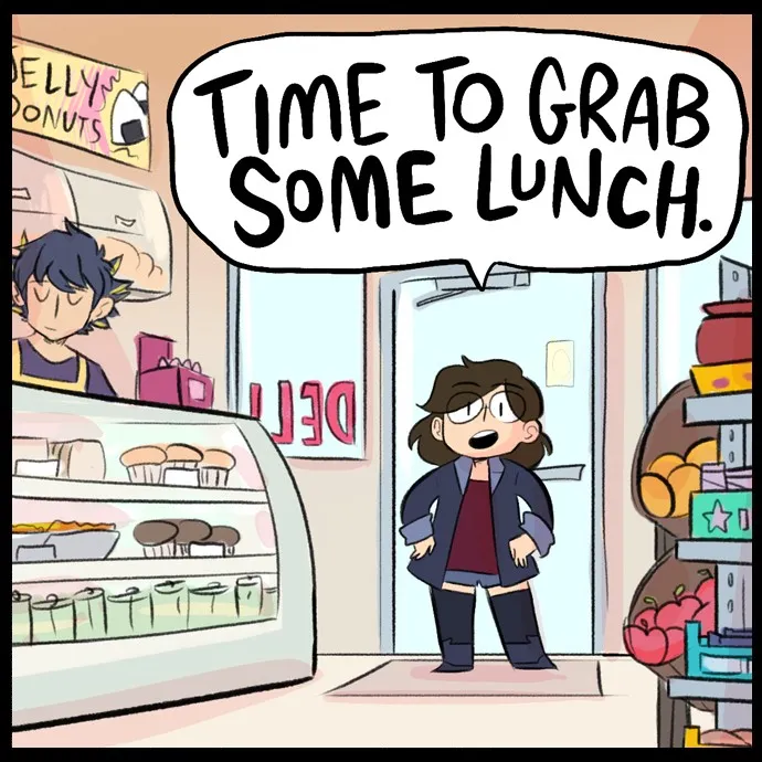 Read BuzzFeed Comics chapter 305 image 1 on Lezhin