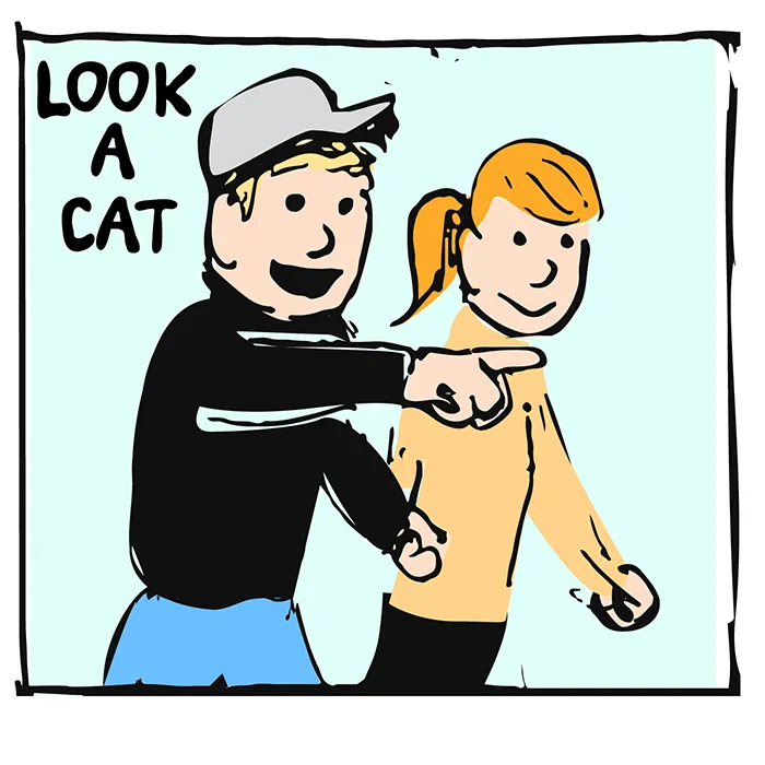 Read BuzzFeed Comics chapter 307 image 1 on Lezhin