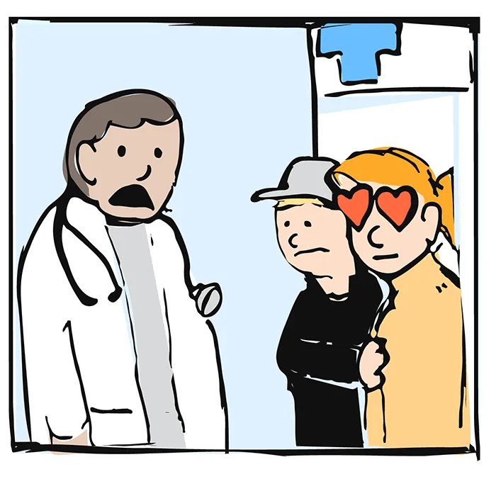 Read BuzzFeed Comics chapter 307 image 3 on Lezhin