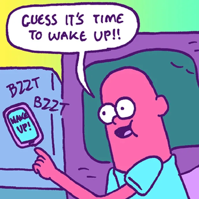 Read BuzzFeed Comics chapter 308 image 2 on Lezhin